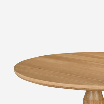 Tellier Round Counter Table