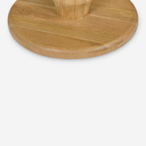Tellier Round Counter Table