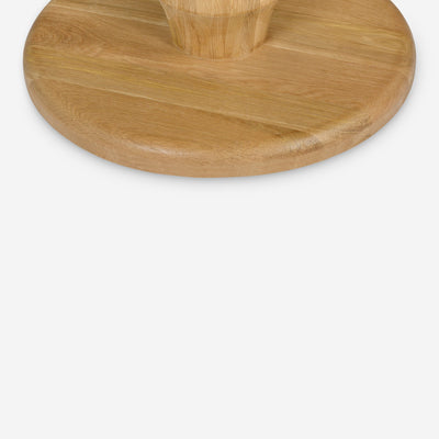 Tellier Round Counter Table