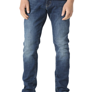 883 Police TODD 1020 Dino Slim Fit Blue Jeans