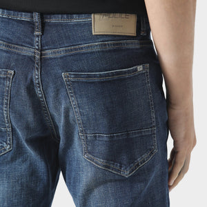 883 Police TODD 1020 Dino Slim Fit Blue Jeans
