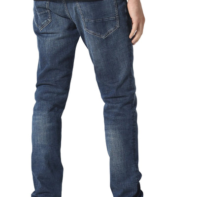 883 Police TODD 1020 Dino Slim Fit Blue Jeans