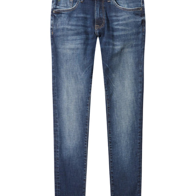 883 Police TODD 1020 Dino Slim Fit Blue Jeans