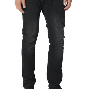 883 Police TODD 935 Dino Slim Fit Black Jeans