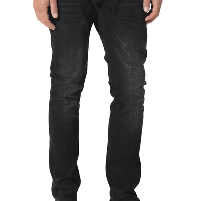 883 Police TODD 935 Dino Slim Fit Black Jeans