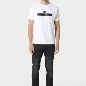 883 Police TODD 935 Dino Slim Fit Black Jeans