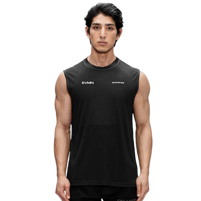 DIVISION TANK - BLACK
