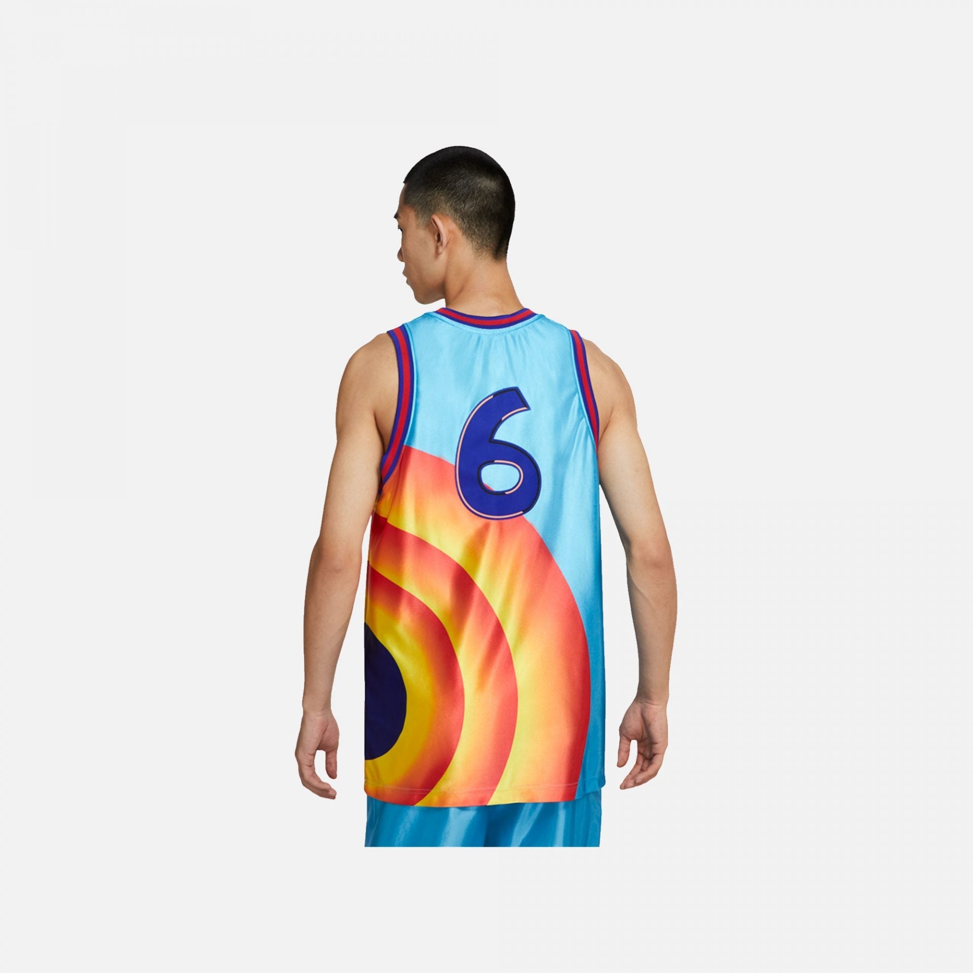 Nike | LEBRON X SPACE JAM : A NEW LEGACY ''TUNE SQUAD ''JERSEY
