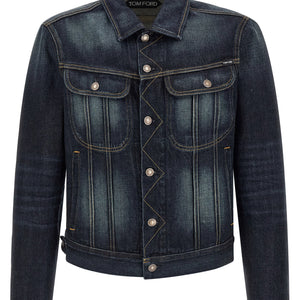 Tom Ford Selvedge Icon Jacket
