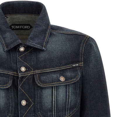 Tom Ford Selvedge Icon Jacket