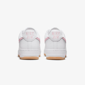 Nike | AIR FORCE 1 LOW RETRO  { WHITE/PINK
