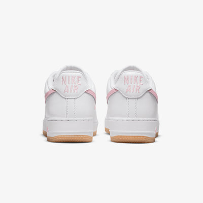 Nike | AIR FORCE 1 LOW RETRO  { WHITE/PINK