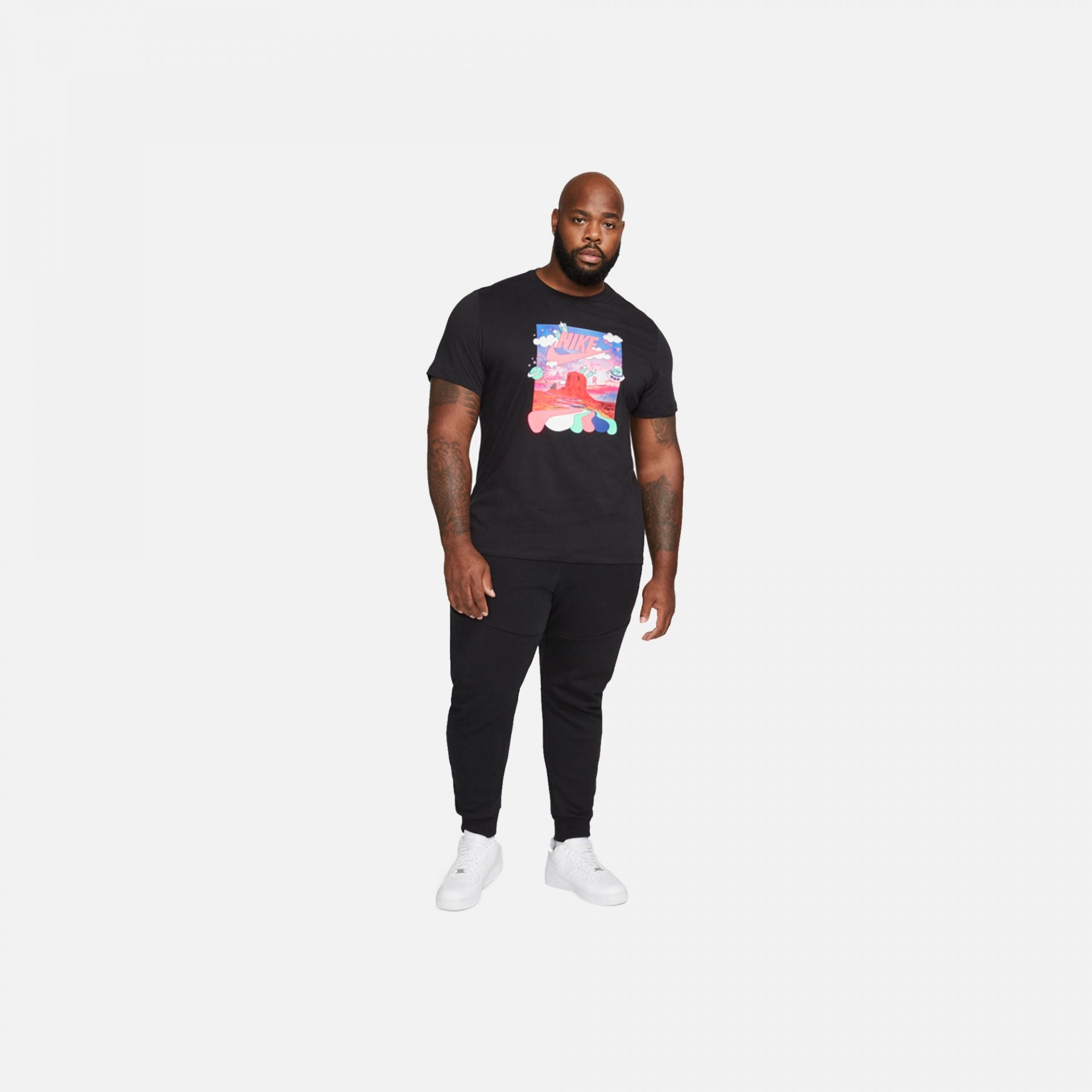 Nike | NSW BLACK LIGHT T-SHIRT