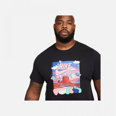 Nike | NSW BLACK LIGHT T-SHIRT