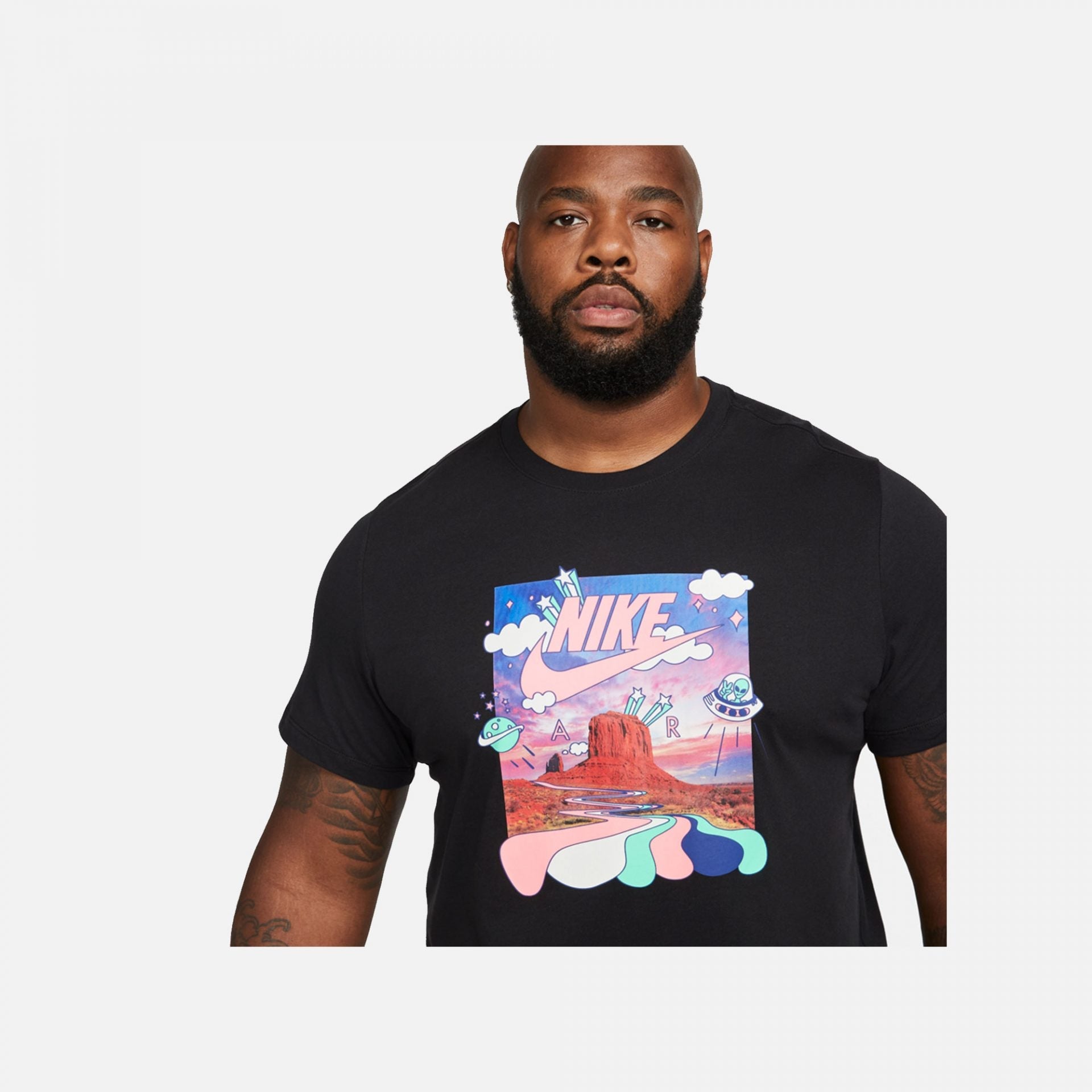 Nike | NSW BLACK LIGHT T-SHIRT