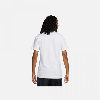 Nike | NSW BLACK LIGHT T-SHIRT WHITE