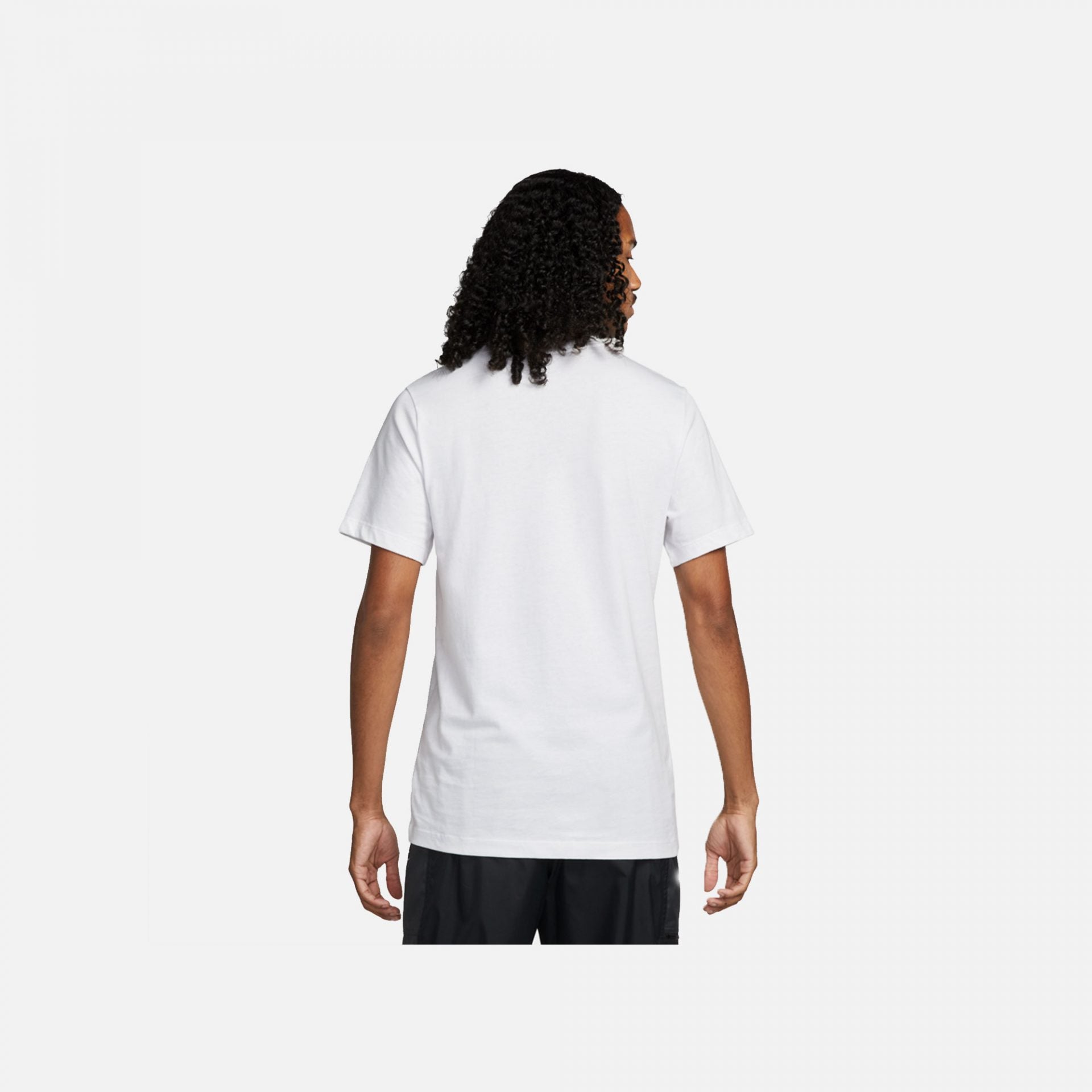 Nike | NSW BLACK LIGHT T-SHIRT WHITE