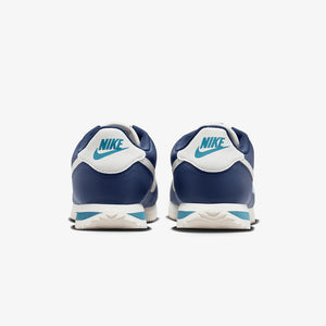 Nike | CORTEZ  { MIDNIGHT NAVY/SAIL-NOISE AQUA-SAIL