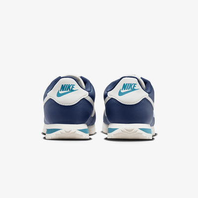 Nike | CORTEZ  { MIDNIGHT NAVY/SAIL-NOISE AQUA-SAIL