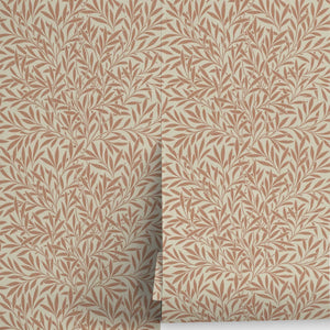 Willow Wallpaper by Morris & Co.