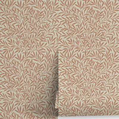Willow Wallpaper by Morris & Co.
