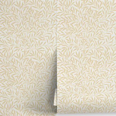 Willow Wallpaper by Morris & Co.