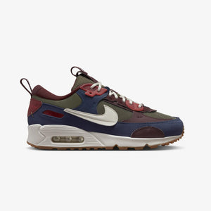 Nike | AIR MAX 90 FUTURA  { MEDIUM OLIVE/PHANTOM