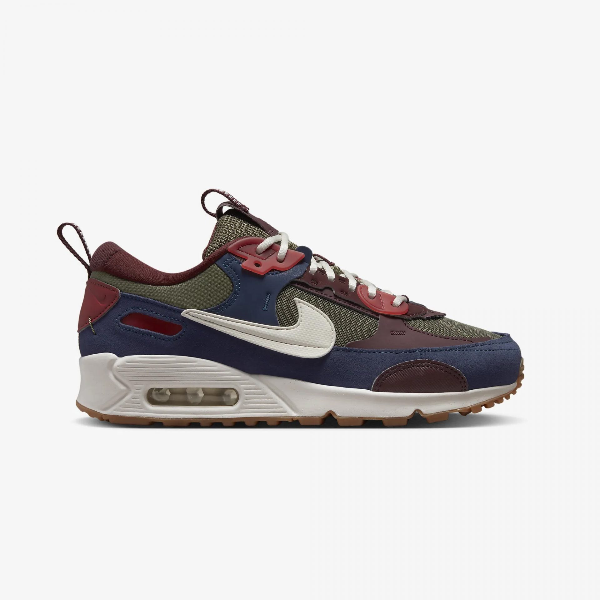 Nike | AIR MAX 90 FUTURA  { MEDIUM OLIVE/PHANTOM