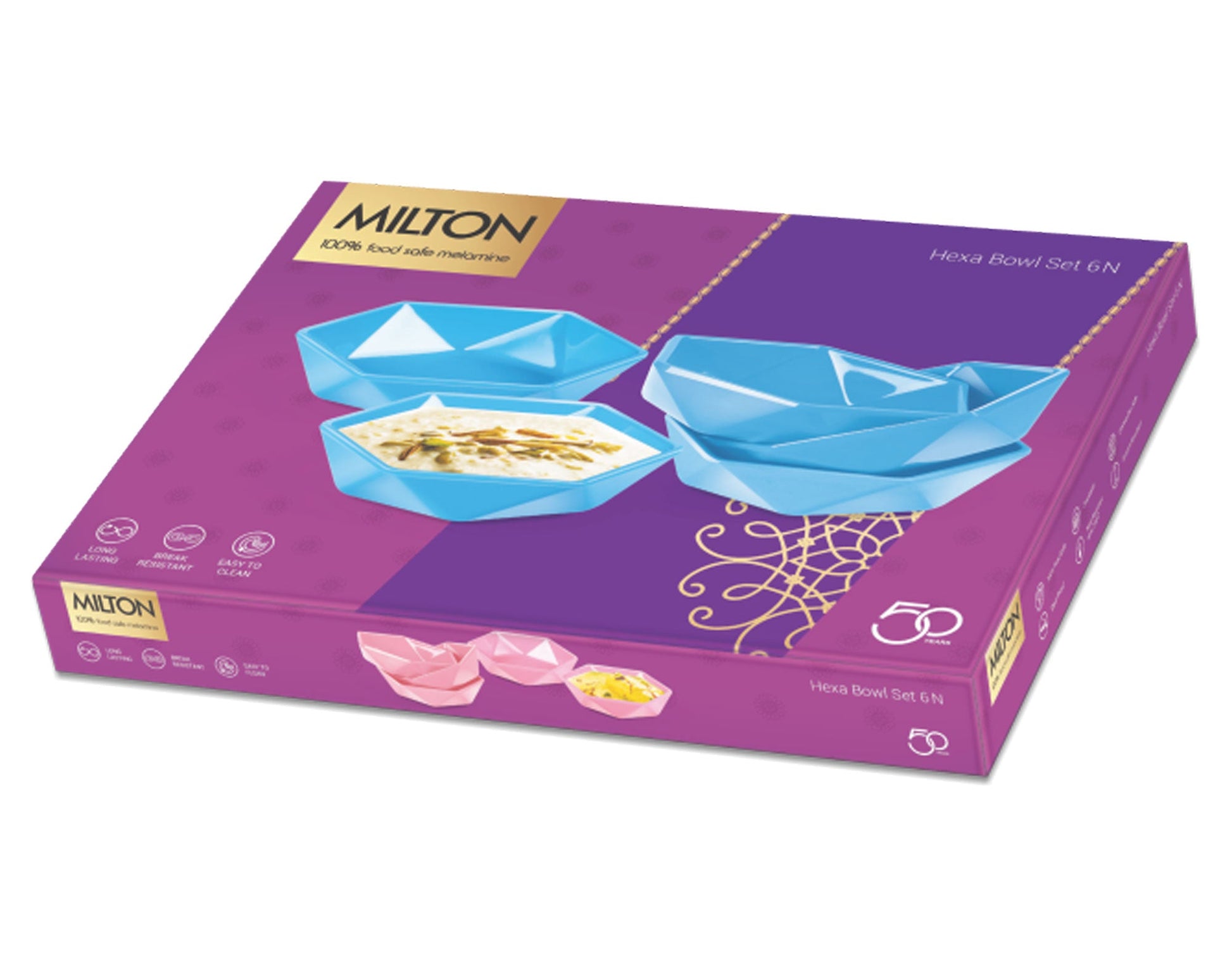 Hexa Bowl (Milton)
