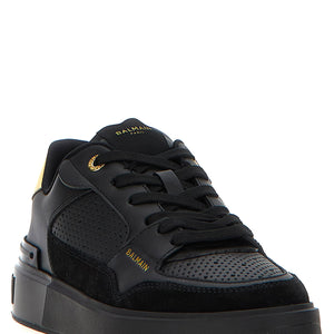 Balmain B-court Flip Sneakers