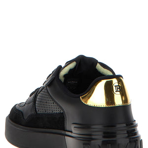 Balmain B-court Flip Sneakers