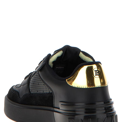 Balmain B-court Flip Sneakers