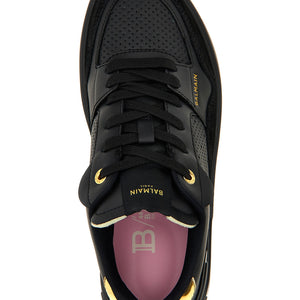 Balmain B-court Flip Sneakers