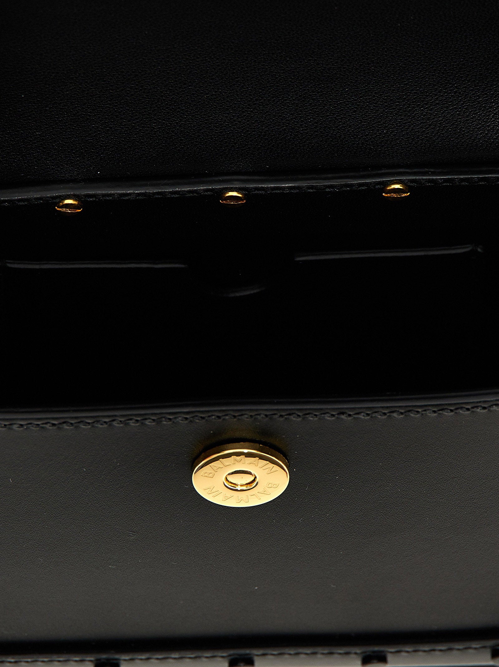 Balmain B-buzz Dynasty Small Handbag