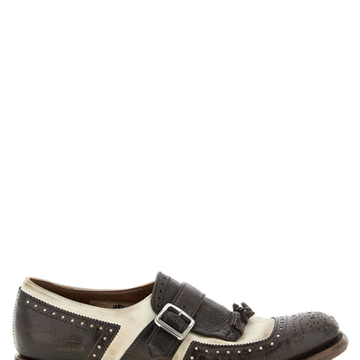 Church's Monk Strap Shanghai