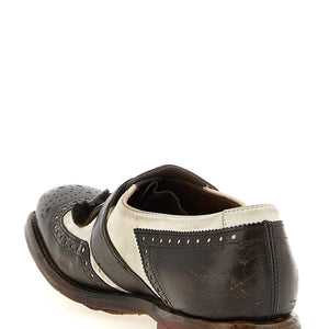 Church's Monk Strap Shanghai