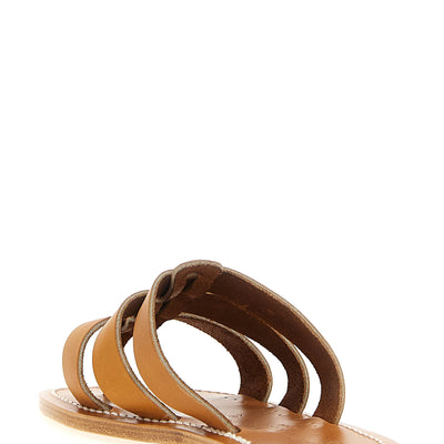 K.jacques Saint Tropez Dolon Sandals