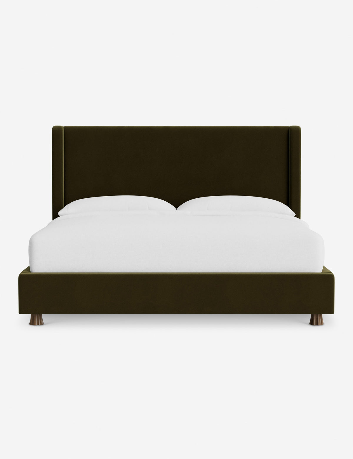 Domme Platform Bed by DISC Interiors