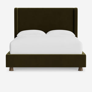 Domme Platform Bed by DISC Interiors