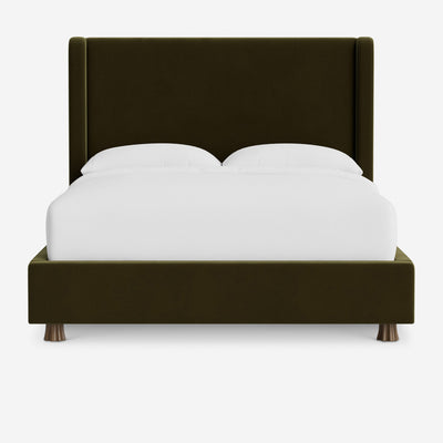 Domme Platform Bed by DISC Interiors