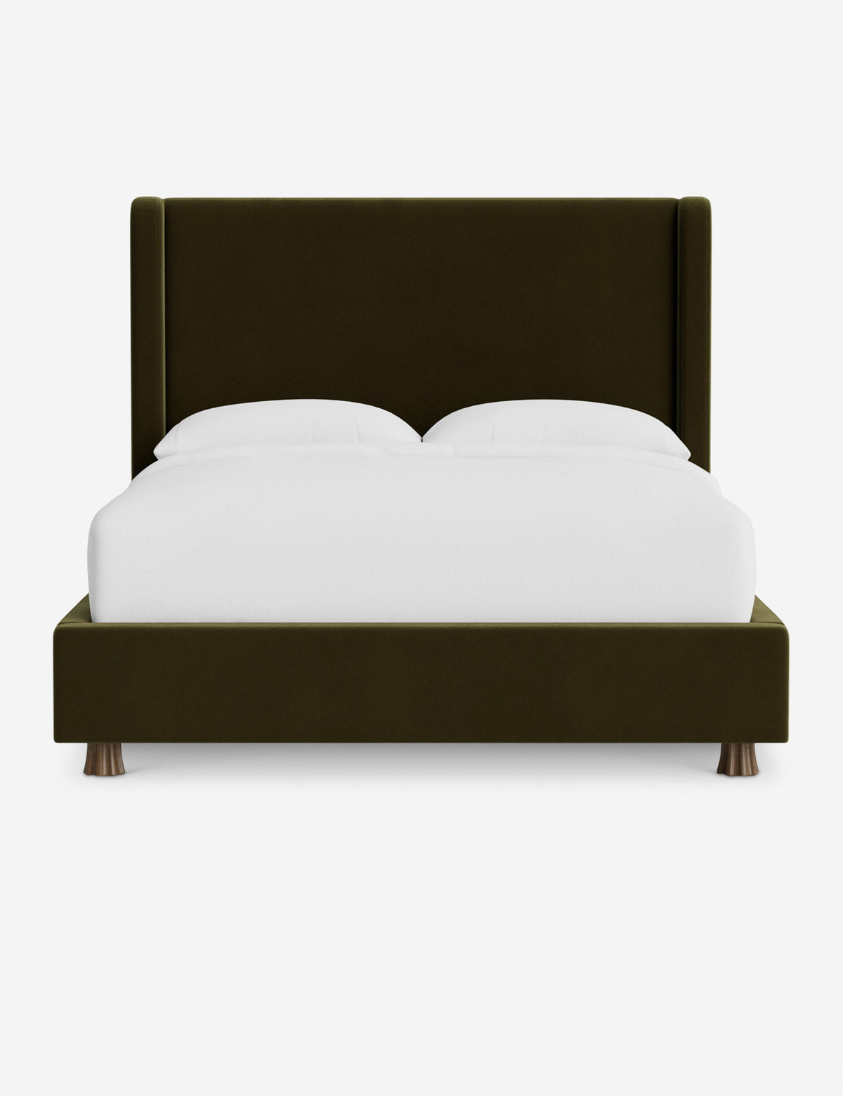 Domme Platform Bed by DISC Interiors