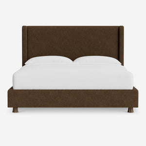 Domme Platform Bed by DISC Interiors