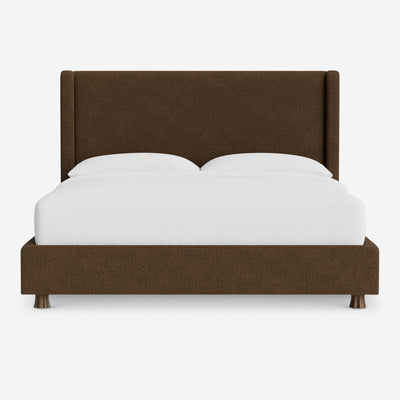 Domme Platform Bed by DISC Interiors