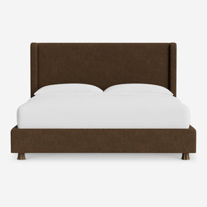 Domme Platform Bed by DISC Interiors