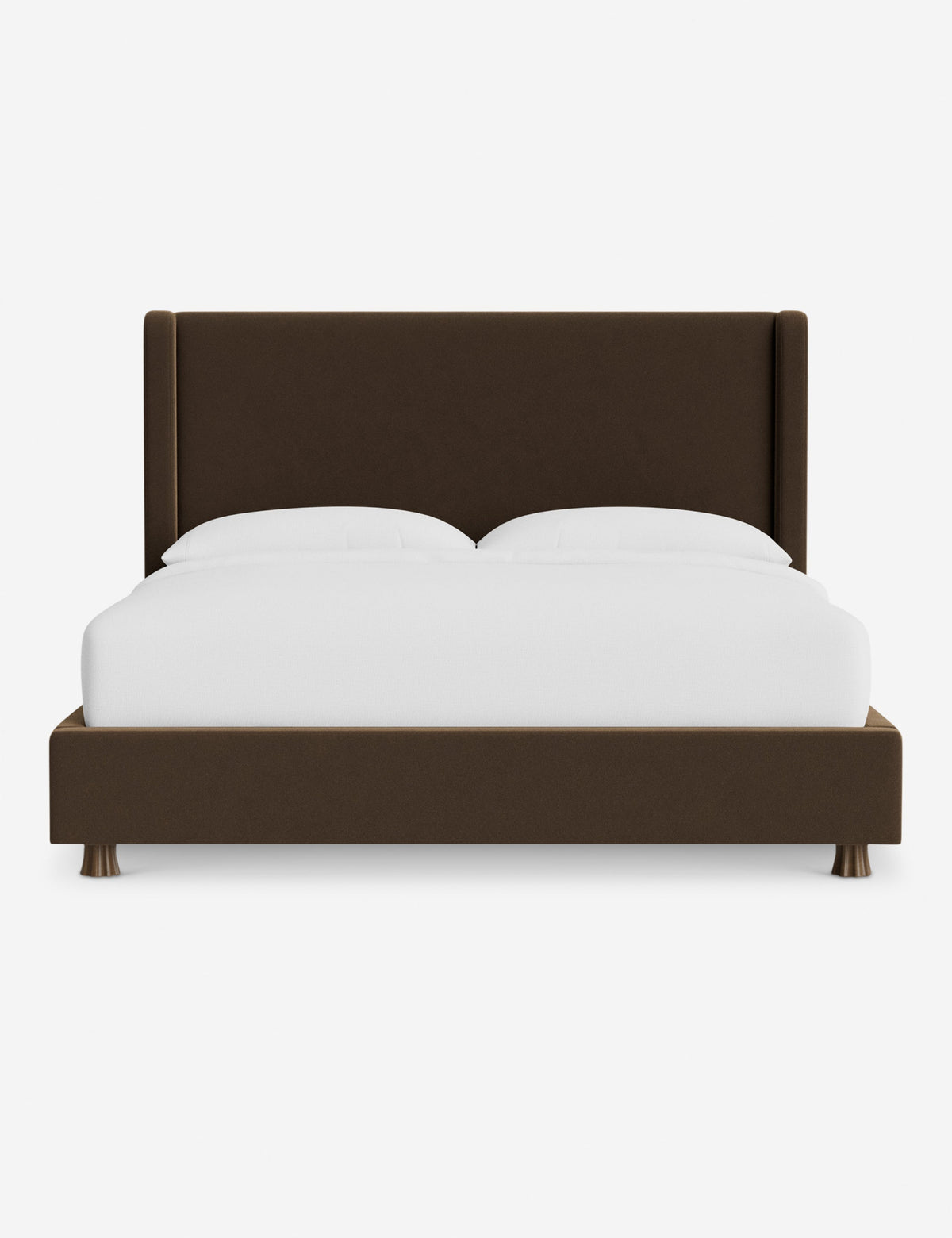 Domme Platform Bed by DISC Interiors