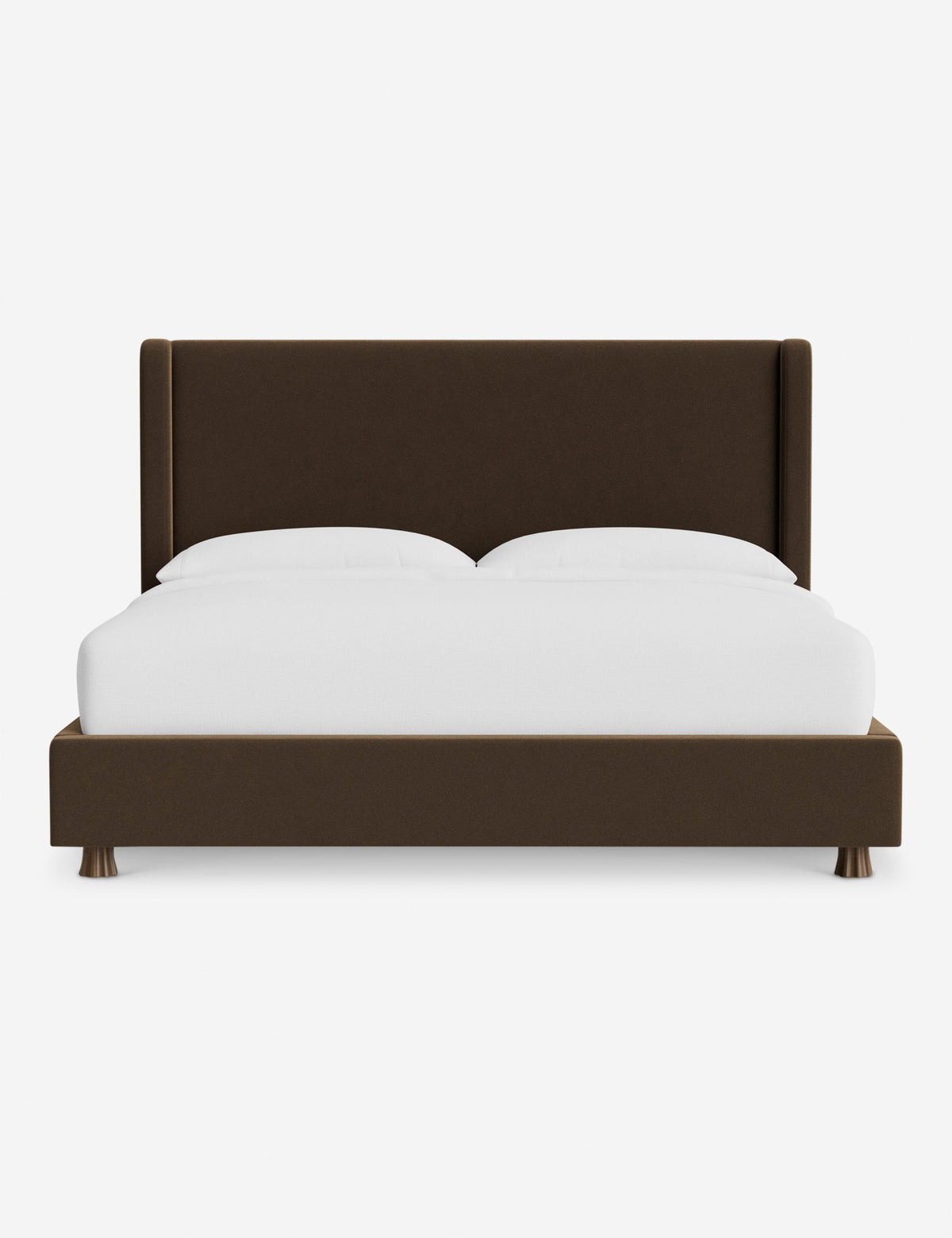 Domme Platform Bed by DISC Interiors