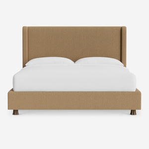 Domme Platform Bed by DISC Interiors