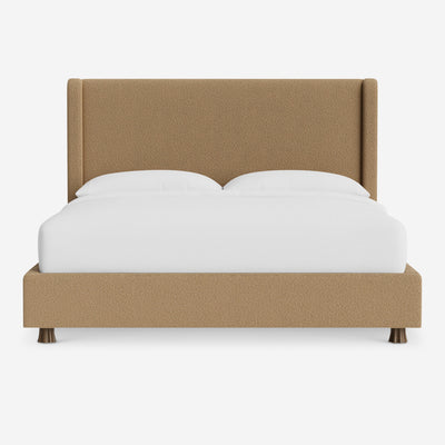 Domme Platform Bed by DISC Interiors