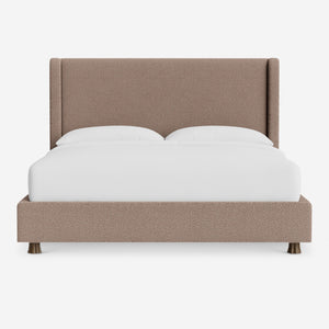 Domme Platform Bed by DISC Interiors