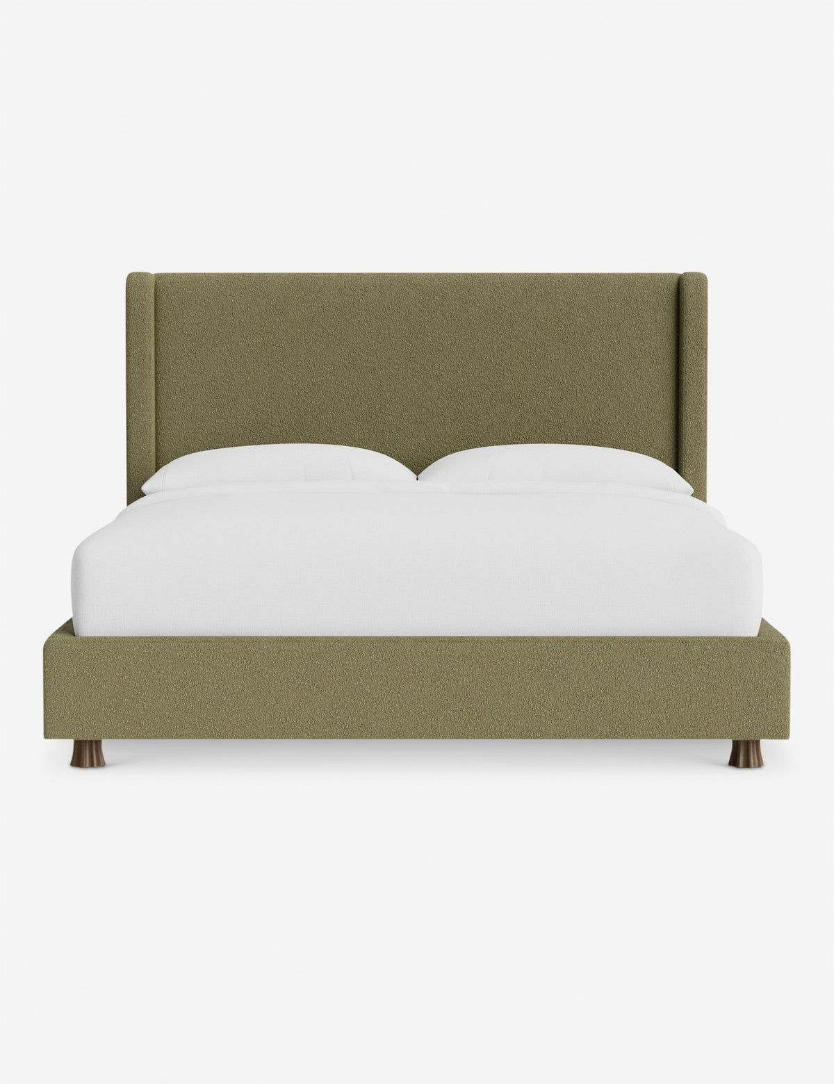 Domme Platform Bed by DISC Interiors